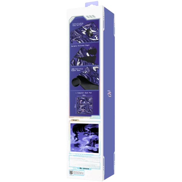 Podkładka pod mysz Proove Gaming Antology L - Zdjęcie 2