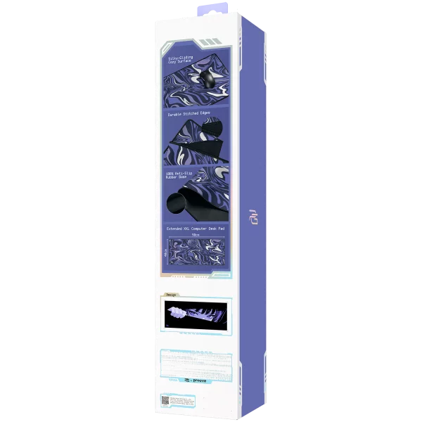 Podkładka pod mysz Proove Gaming Antology XXL - Zdjęcie 2