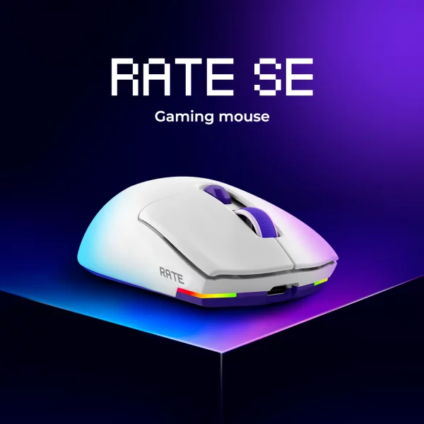 Wireless Mouse Proove Gaming Rate Special Edition - Foto 5