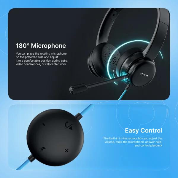 Earphones Proove AgentPro - photo 3