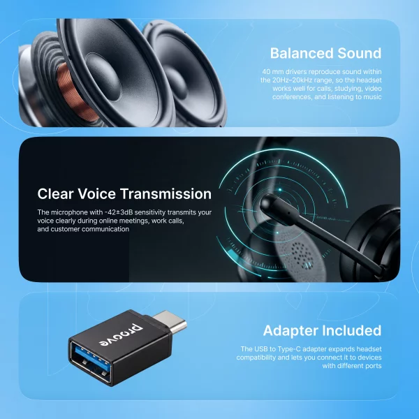 Earphones Proove AgentPro - photo 4