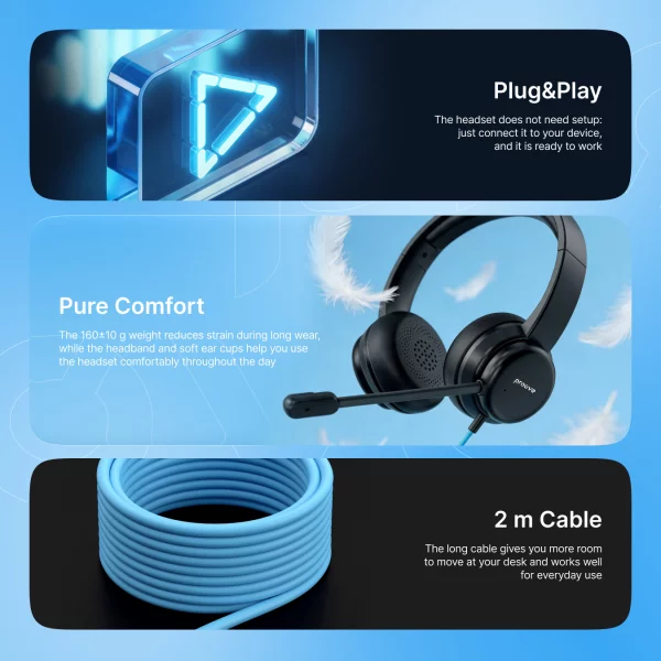 Earphones Proove AgentPro - photo 5