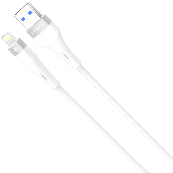 Cable Proove Light Silicone Plus USB to Lightning