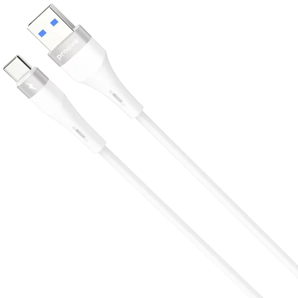 Cable Proove Light Silicone Plus USB to Type-C 3A (1m)