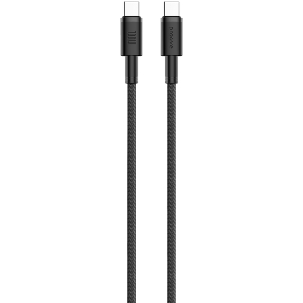 Cable Proove Nylo Type-C to Type-C 100W (1.5m) - Photo 2