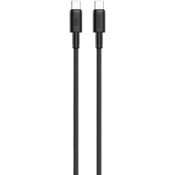 Cable Proove Nylo Type-C to Type-C Cable