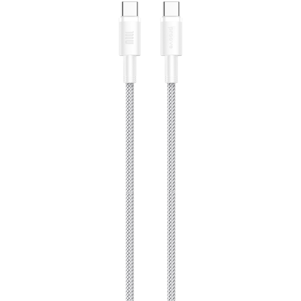 Cable Proove Nylo Type-C to Type-C 100W (1.5m) - Photo 2