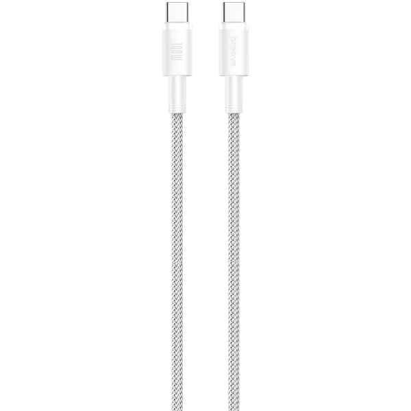 Cable Proove Nylo Type-C to Type-C Cable