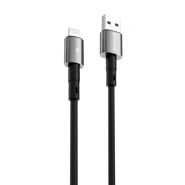 Cable Proove Silicraft USB to Lightning 2.4A (1m)