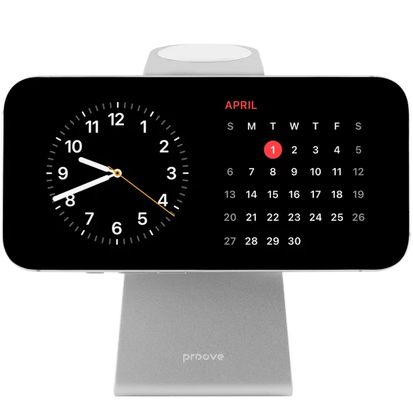 Wireless charger Proove Omni Power 3 in 1 - Photo 1