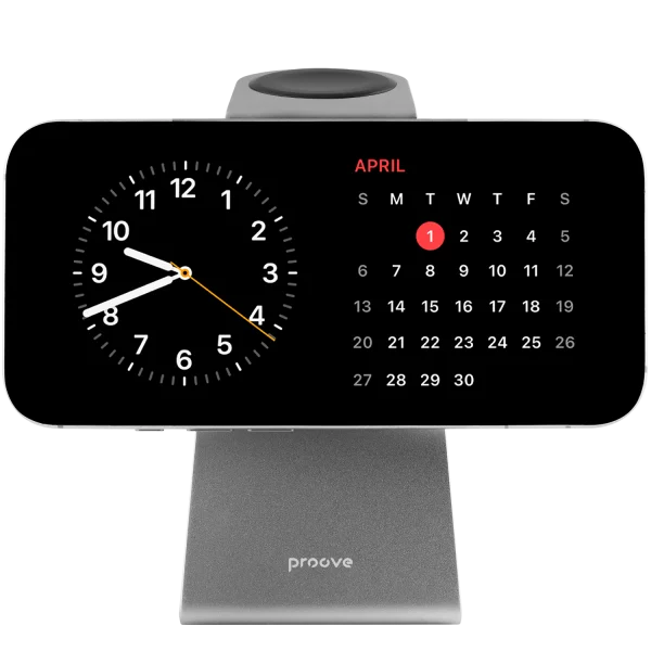 Drahtloses Ladegerät Proove Omni Power 3 in 1 - Foto 1