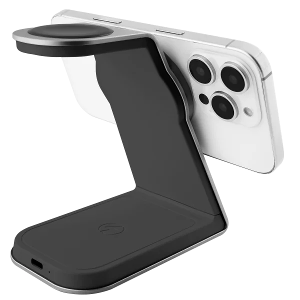 Drahtloses Ladegerät Proove Omni Power 3 in 1 - Foto 2