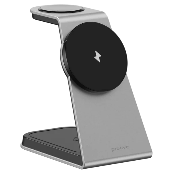 Drahtloses Ladegerät Proove Omni Power 3 in 1 - Foto 3