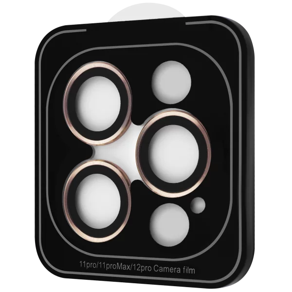 Ochrona kamery PROOVE ACHILLES iPhone 11 Pro/11 Pro Max/12 Pro