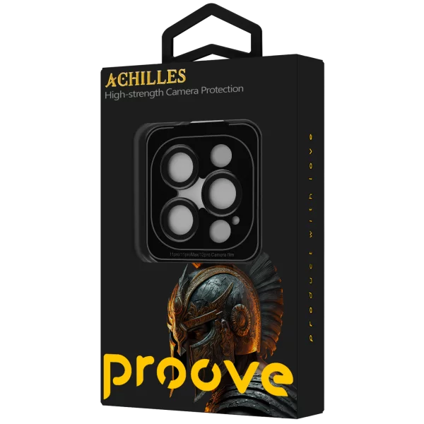 Захист камери Proove Achilles iPhone 11 Pro/11 Pro Max/12 Pro - фото 1