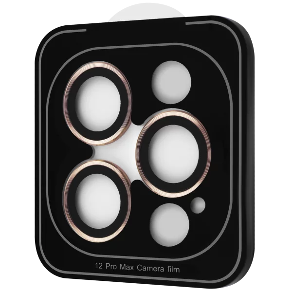 Захист камери Proove Achilles iPhone 12 Pro Max