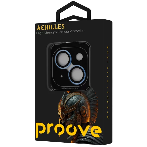Camera protection PROOVE ACHILLES iPhone 13/13 mini - Photo 1