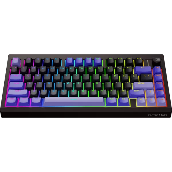 Wireless Keyboard Proove Gaming Raster - 照片 2