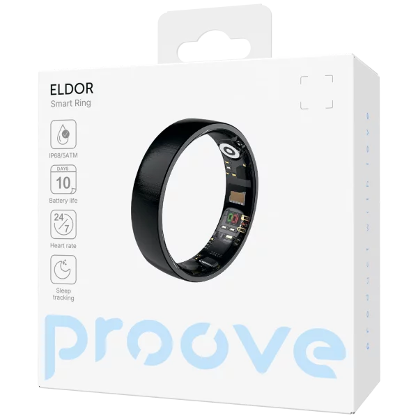 Smart Ring Proove Eldor 07 - Photo 6