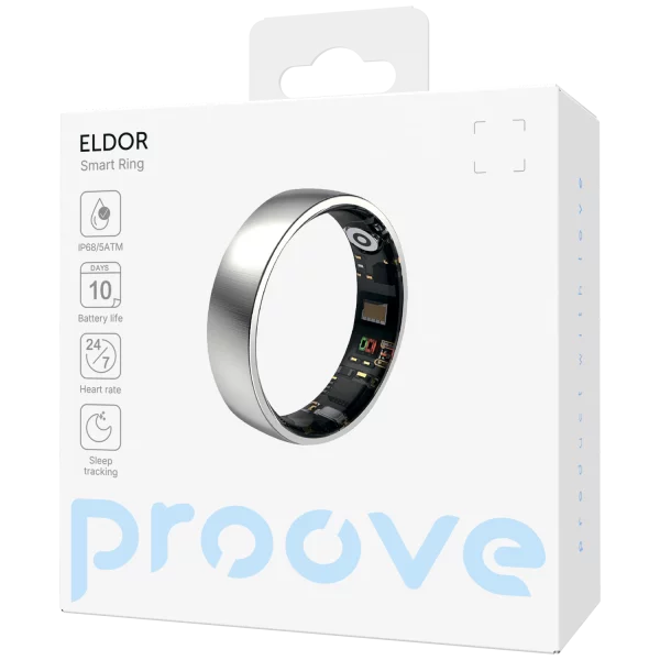 Smart Ring Proove Eldor 07 - foto 6