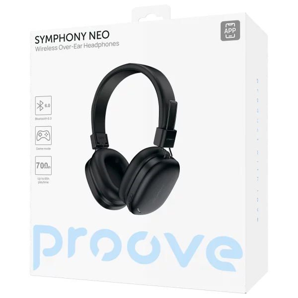 Wireless Headphones Proove Symphony Neo (APP) - Foto 10
