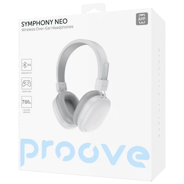 Wireless Headphones Proove Symphony Neo (APP) - fotoğraf 6
