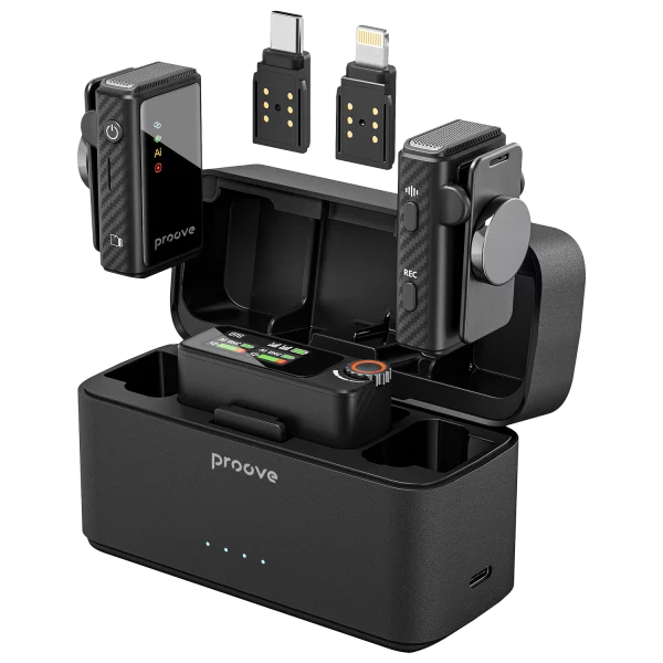Wireless Microphone System Proove Forum Pro - foto 2
