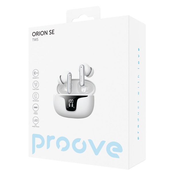 Wireless Earphones Proove Orion SE TWS