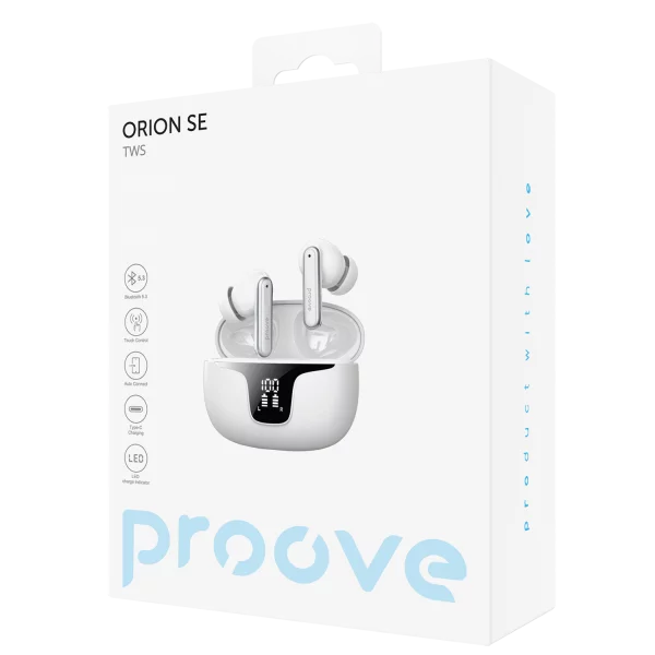 Wireless Earphones Proove Orion SE TWS - Photo 5