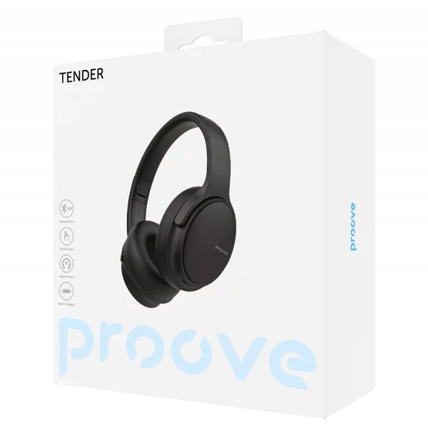 Wireless headphones Proove Tender - Photo 4