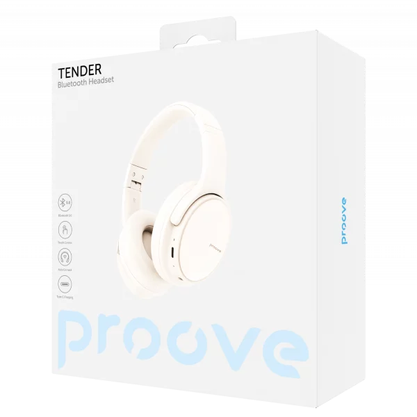 Wireless Headphones Proove Tender - Photo 4