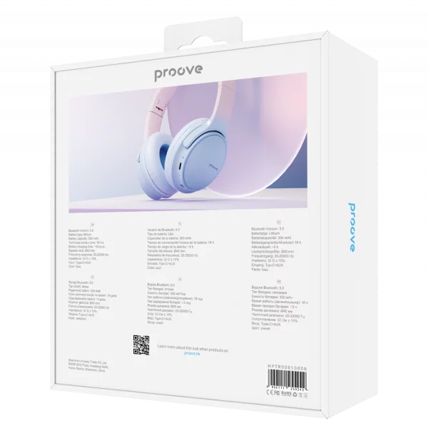 Wireless Headphones Proove Tender - Photo 5