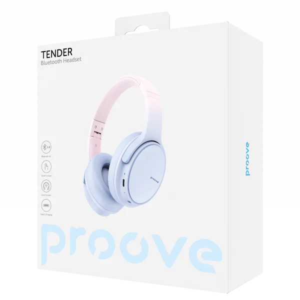 Wireless Headphones Proove Tender - Photo 4