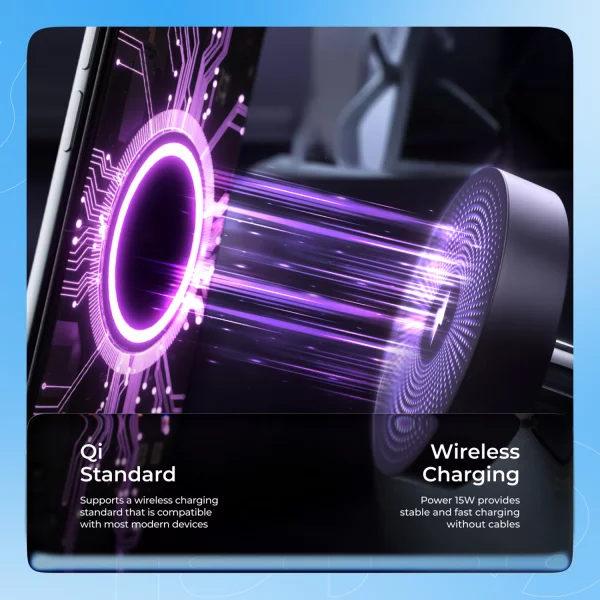 Бездротовий ЗП Proove Magnetic Field 3 in 1 - фото 5