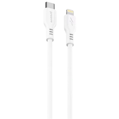 Cable Proove Rebirth Type-C to Lightning 27W (1m)