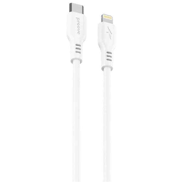 Cable Proove Rebirth Type-C to Lightning 27W (1m)