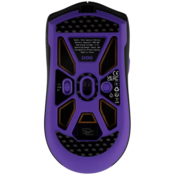 Wireless Mouse Proove Gaming Rate (Special Edition) - Photo 4