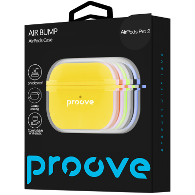 Proove Air Bump Case AirPods Pro 2