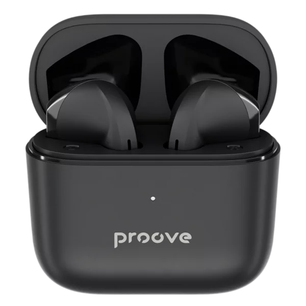 Wireless Earphones Proove Mainstream TWS APP