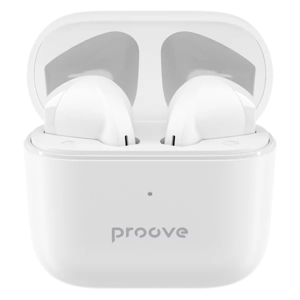 Wireless Earphones Proove Mainstream TWS APP