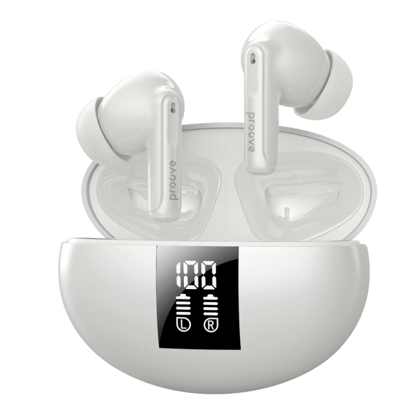 Wireless Earphones Proove Thunder Buds SE TWS with ANC APP