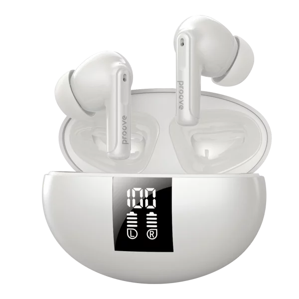 Wireless Earphones Proove Thunder Buds SE TWS with ANC APP