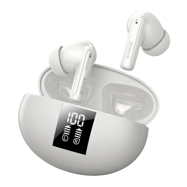Wireless Earphones Proove Thunder Buds SE TWS with ANC APP - Photo 1