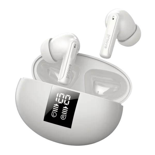 Wireless Earphones Proove Thunder Buds SE TWS with ANC APP - Photo 1