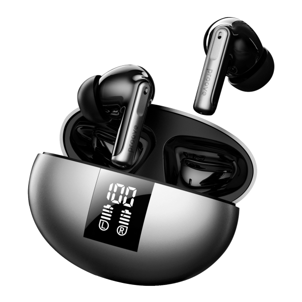 Wireless Earphones Proove Thunder Buds SE TWS with ANC - Photo 1