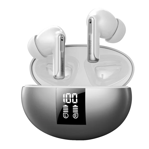 Wireless Earphones Proove Thunder Buds SE TWS with ANC APP