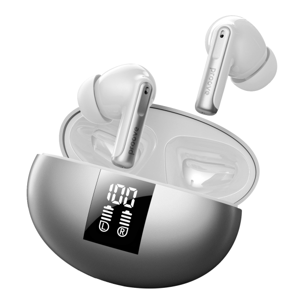 Wireless Earphones Proove Thunder Buds SE TWS with ANC APP - Photo 1