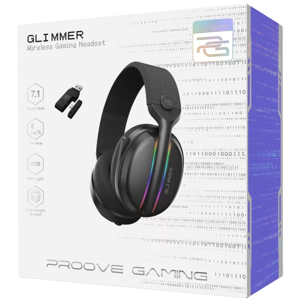 Wireless Headset Proove Gaming Glimmer - Photo 5