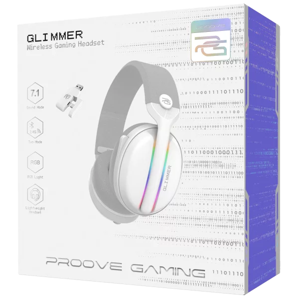 Wireless Headset Proove Gaming Glimmer - Photo 5
