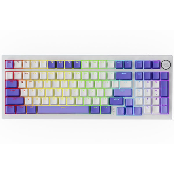 Wireless Keyboard Proove Gaming Slicker (English Layout)